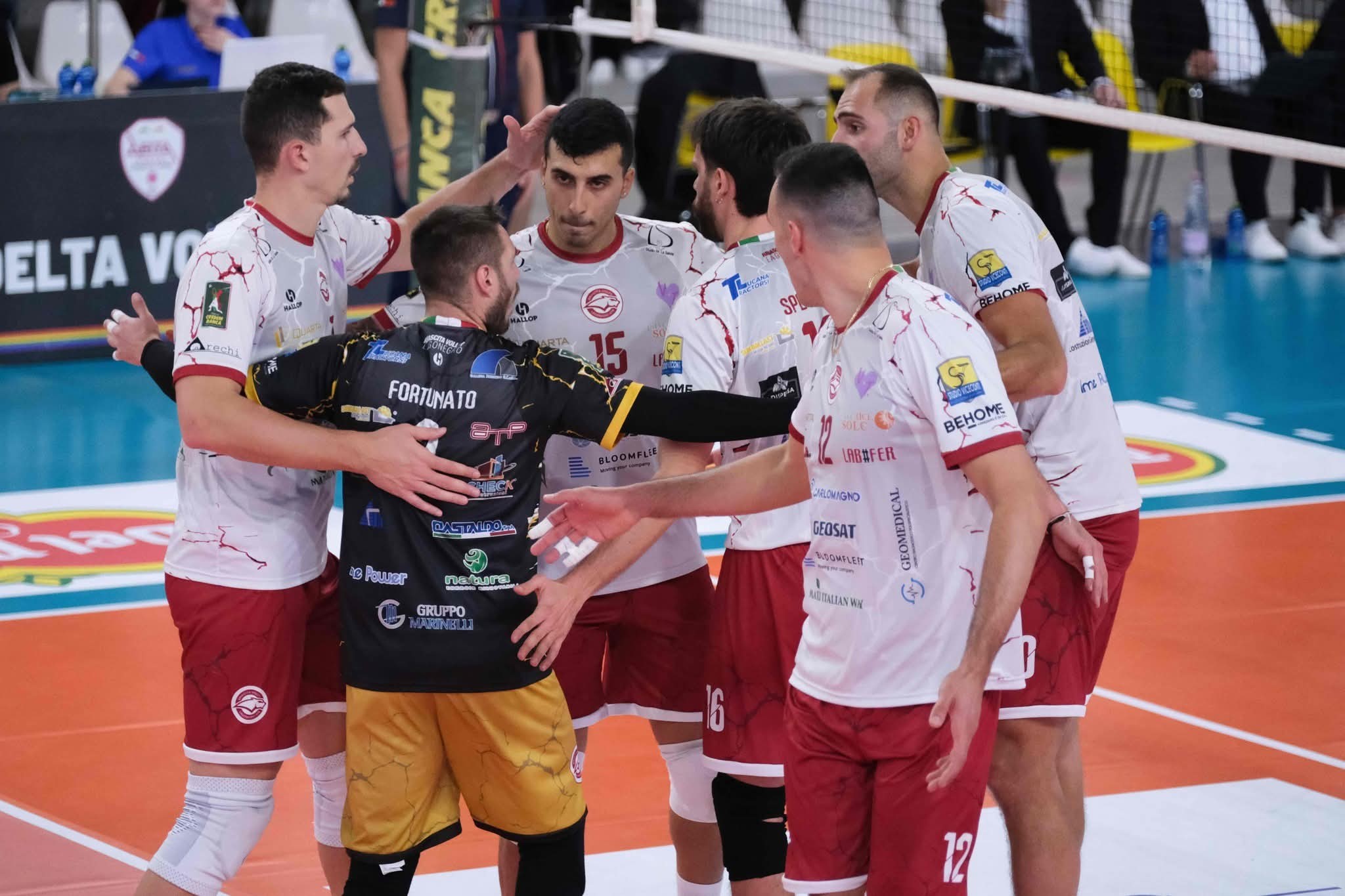 LA RINASCITA VOLLEY LAGONEGRO CERCA CONFERME: A VILLA D'AGRI ARRIVA PORTO VIRO